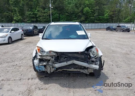 2011 Honda Cr-V Ex-L из США, поврежденный, VIN 5J6RE4H79BL107612